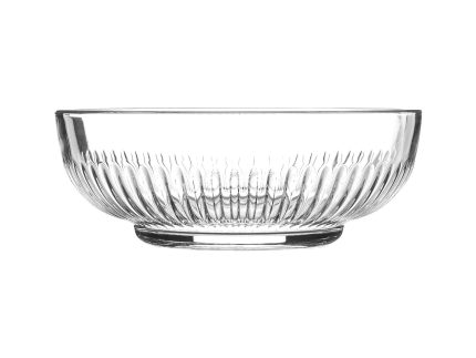 17cm Campana Glass Serving Bowl