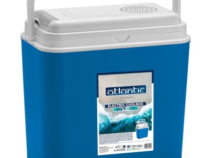24L 12V Electric Cool Box