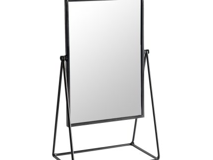 22cm x 39cm Square Dressing Table Mirror