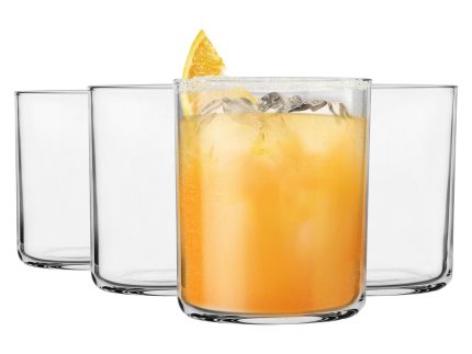 280ml Aere Tumbler Glasses - Pack of Four