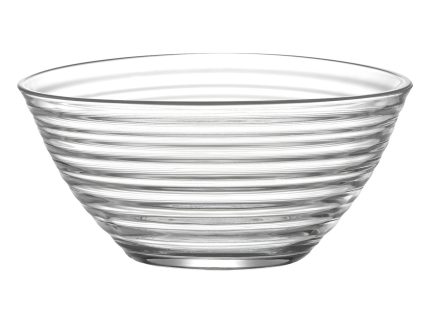 23cm Derin Glass Serving Bowl