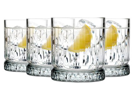 210ml Elysia Whisky Glasses - Pack of Four