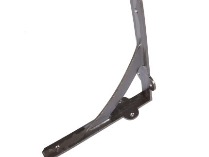 205mm Iron Shelf Bracket