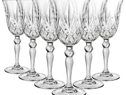 210ml Melodia White Wine Glasses - Pack of 6