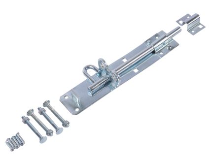 203mm Steel Brenton Gate Bolt