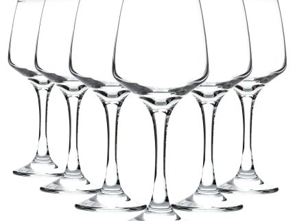 295ml Tallo Wine Glasses - Pack of Six