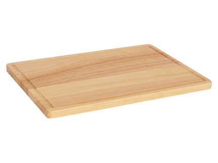 35cm x 25cm Rectangular Wooden Chopping Board