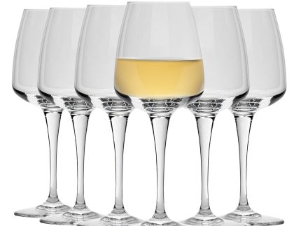 350ml Aurum Wine Glasses - Pack of Six