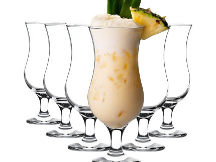 390ml Fiesta Pina Colada Glasses - Pack of Six