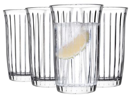 365ml Joy Highball Glasses - Pack of Four
