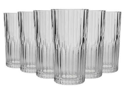 305ml Manhattan Highball Glasses - Pack of Six