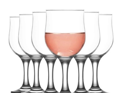 320ml Nevakar Wine Glasses - Pack of Six