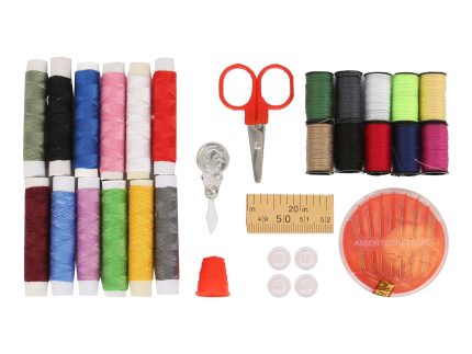 32pc Sewing Kit - Multicoloured