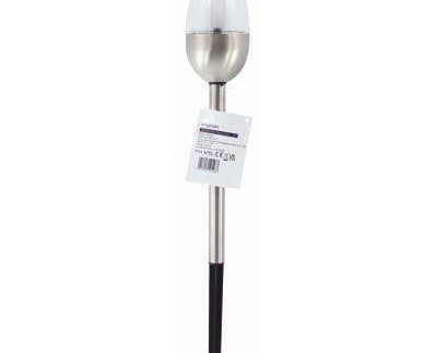 38cm Stainless Steel Solar Pathway Light