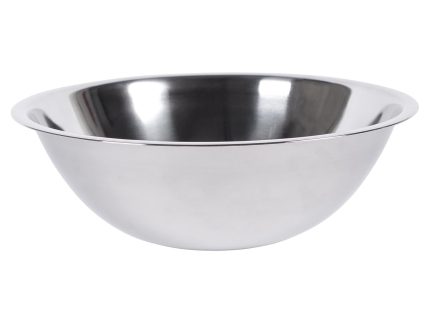 3.6L Stainless Steel Mixing Bowl