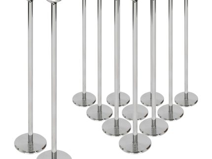 30cm Table Number Holders - Pack of 12