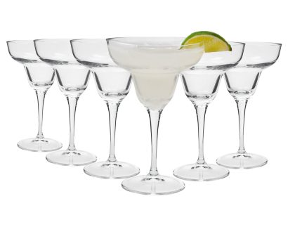 330ml Ypsilon Margarita Glasses - Pack of Six