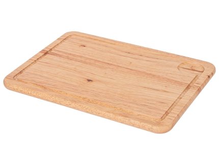 40cm x 30cm Rectangular Wooden Chopping Board