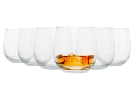 415ml Gaia Whisky Glasses - Pack of Six