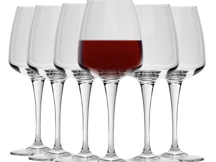 520ml Aurum Wine Glasses - Pack of Six