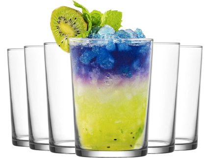 520ml Bodega Highball Glasses - Pack of Six