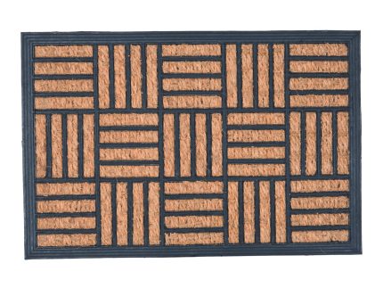 60cm x 40cm Mosaic Heavy Duty Door Mat