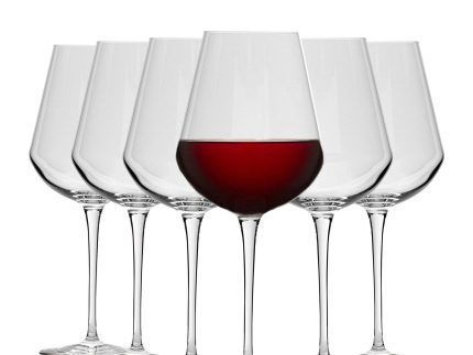 640ml Inalto Uno Wine Glasses - Pack of Six