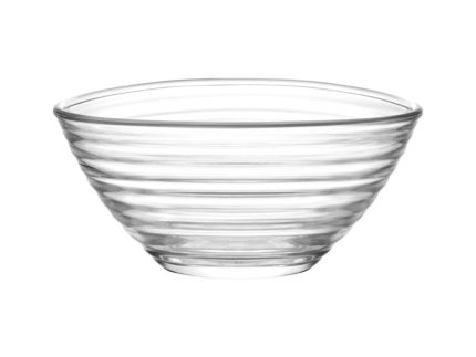 7cm Derin Glass Serving Bowl