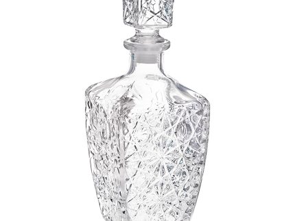 780ml Dedalo Whisky Decanter