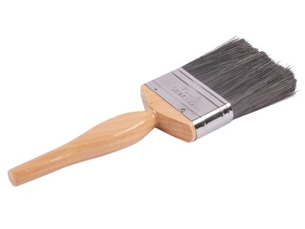 7.5cm Professional Quality Wooden DIY Paint Brush