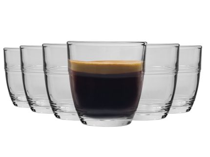 90ml Gigogne Shot Glasses - Pack of Six