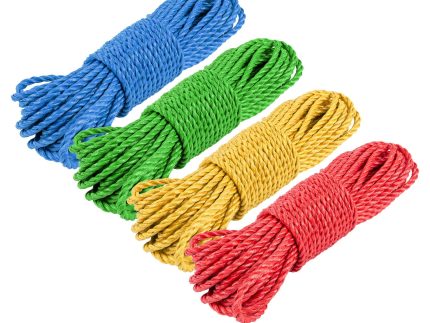 Assorted 30m Polypropylene Rope
