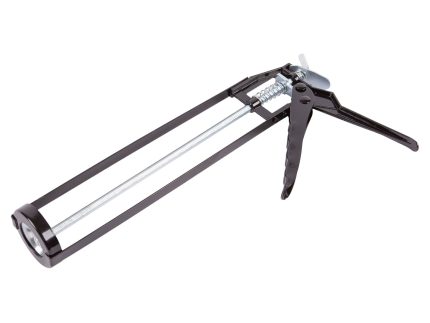 Black 300ml Caulking Gun