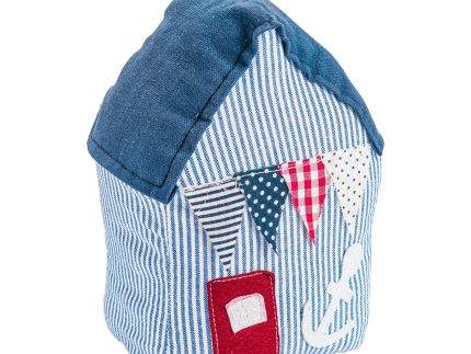 Beach Hut Door Stop