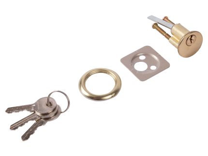 Brass Replacement Rim Cylinder