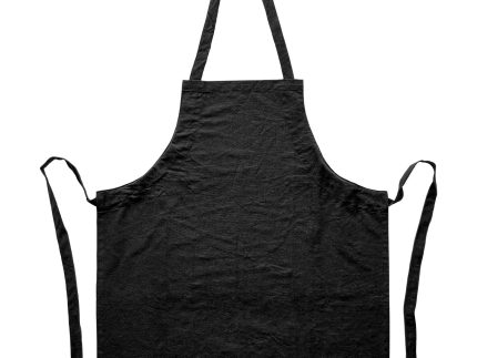Cotton Kitchen Bib Apron - One Size