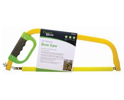 Carbon Steel Deluxe Bow Saw - 53cm
