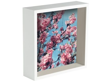 8 x 8 3D Deep Box Photo Frame