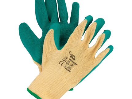 Extra Large Latex Gardening Gloves