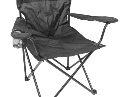 Folding Canvas Camping Chair