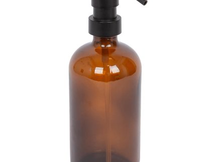 Glass Soap Dispenser - 500ml