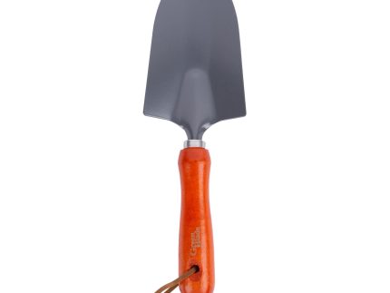 Heavy Duty Wooden Handle Hand Trowel