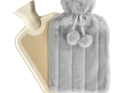 2L Hot Water Bottle with Cosy Cover