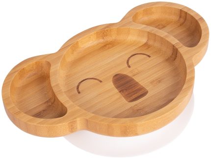Kit The Koala Bamboo Suction Plate