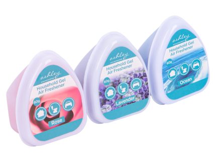 Multi 60g Gel Air Freshener Set