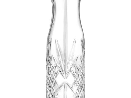 1L Melodia Glass Carafe with Cork Lid