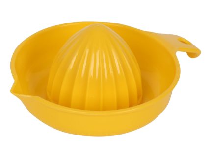 Manual Juicer - Yellow