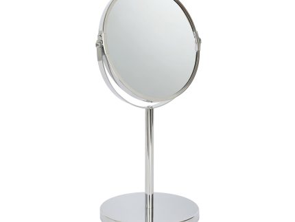 Pedestal Mirror - 18.5cm x 34.5cm