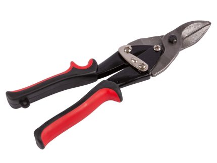 Red Carbon Steel Aviation Tin Snips