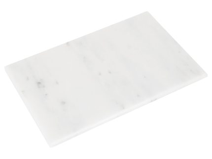 Rectangle Marble Chopping Board - 40cm x 30cm